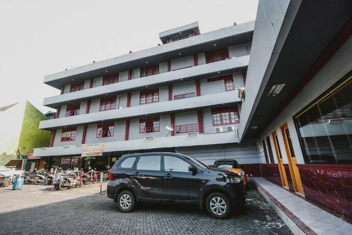 Imagen general del Hotel RedDoorz Plus near RSCM Jakarta. Foto 5