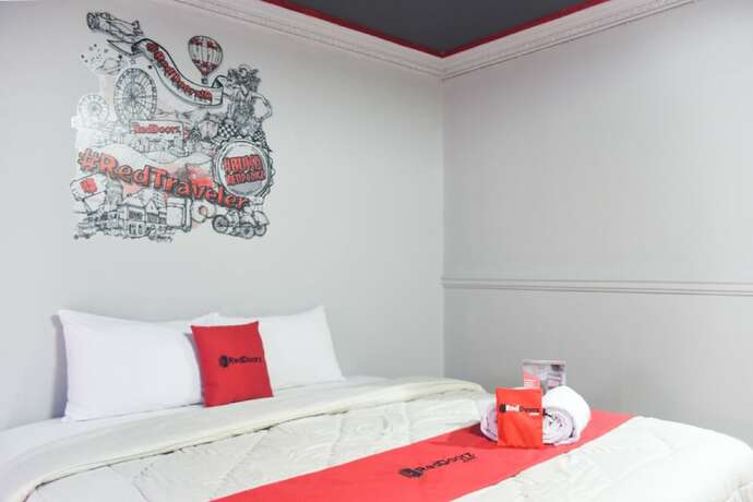 Imagen general del Hotel RedDoorz Plus near RSCM Jakarta. Foto 6