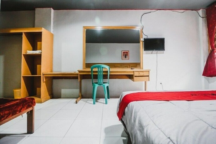 Imagen de la habitación del Hotel RedDoorz Plus near RSCM Jakarta. Foto 21