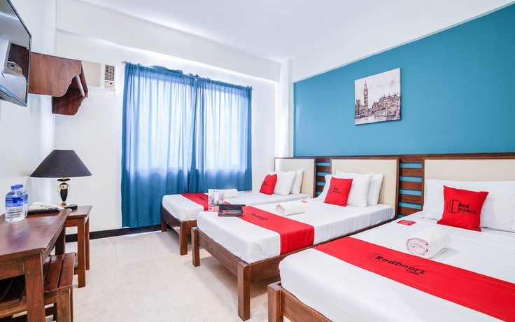 Imagen de la habitación del Hotel RedDoorz Plus near Rizal Junction. Foto 2