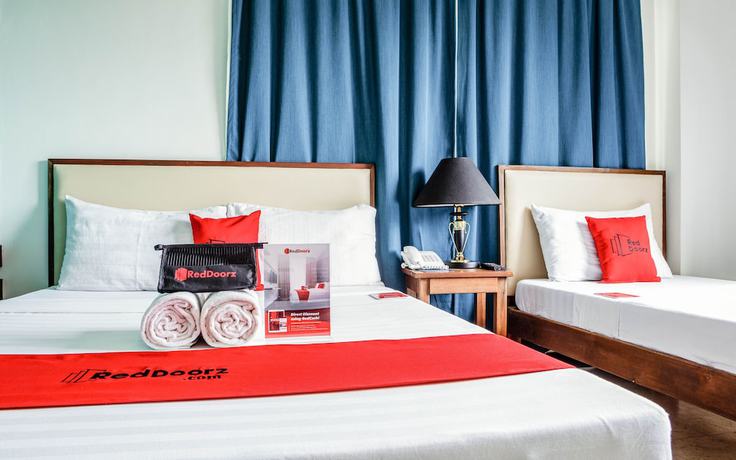 Imagen de la habitación del Hotel RedDoorz Plus near Rizal Junction. Foto 3