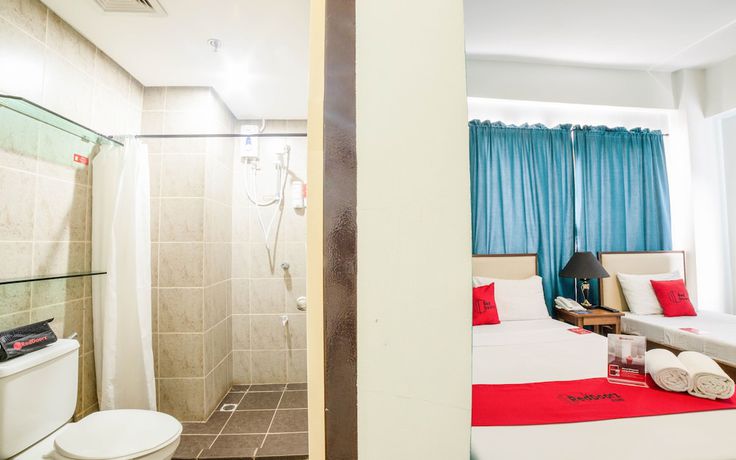 Imagen de la habitación del Hotel RedDoorz Plus near Rizal Junction. Foto 4