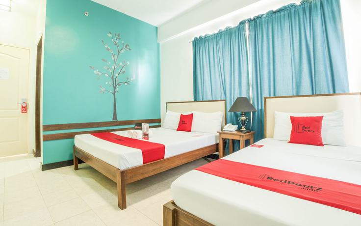 Imagen de la habitación del Hotel RedDoorz Plus near Rizal Junction. Foto 6
