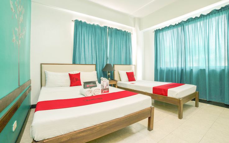 Imagen de la habitación del Hotel RedDoorz Plus near Rizal Junction. Foto 7