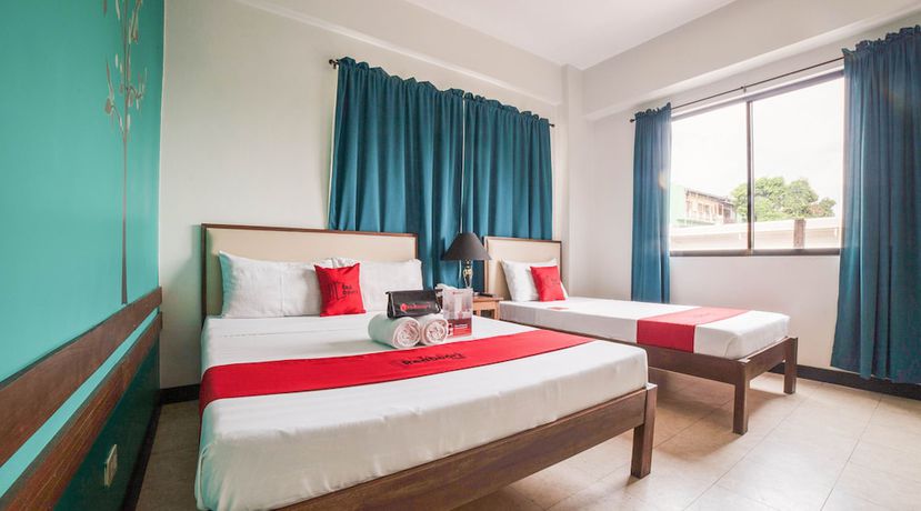 Imagen de la habitación del Hotel RedDoorz Plus near Rizal Junction. Foto 8