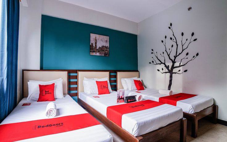 Imagen de la habitación del Hotel RedDoorz Plus near Rizal Junction. Foto 9