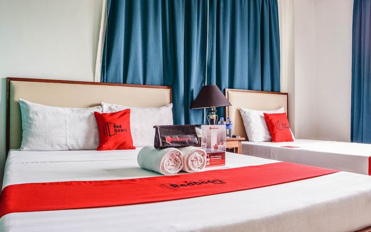 Imagen de la habitación del Hotel RedDoorz Plus near Rizal Junction. Foto 10