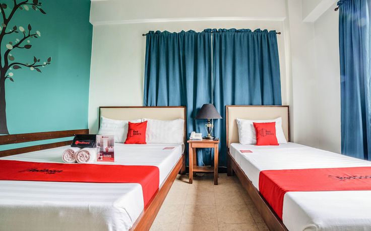 Imagen de la habitación del Hotel RedDoorz Plus near Rizal Junction. Foto 11