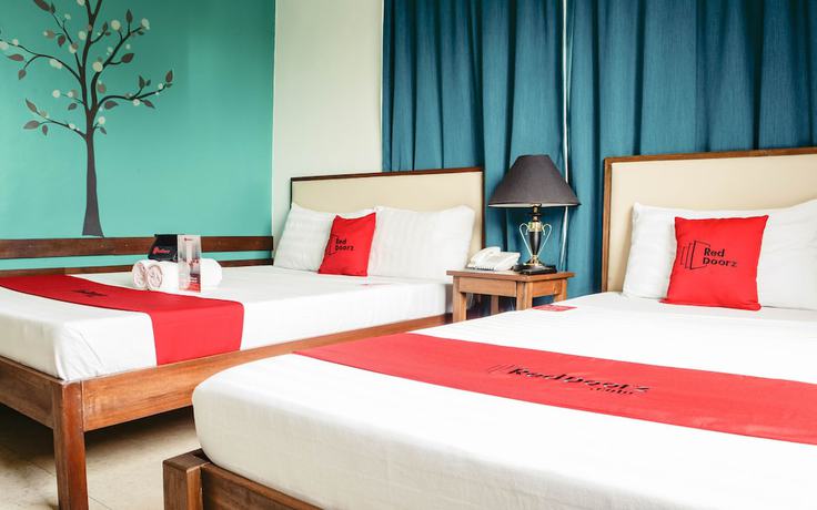 Imagen de la habitación del Hotel RedDoorz Plus near Rizal Junction. Foto 15