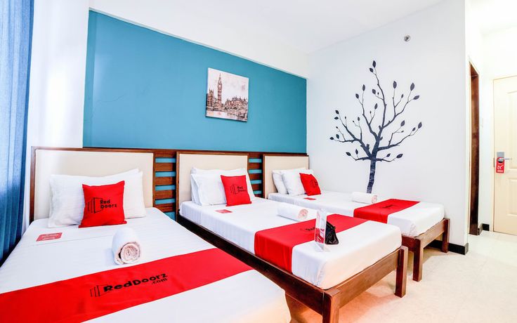 Imagen de la habitación del Hotel RedDoorz Plus near Rizal Junction. Foto 16