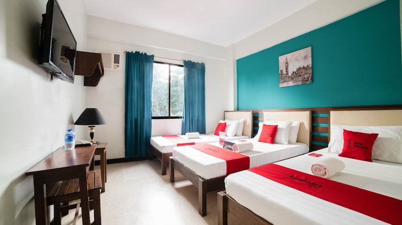 Imagen de la habitación del Hotel RedDoorz Plus near Rizal Junction. Foto 17