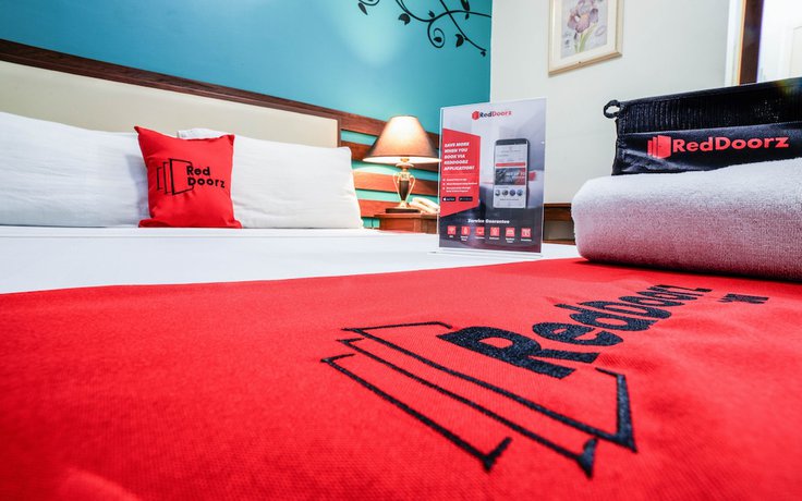 Imagen de la habitación del Hotel RedDoorz Plus near Rizal Junction. Foto 18