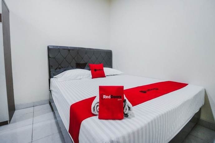 Imagen de la habitación del Hotel RedDoorz Plus near Semanggi. Foto 4