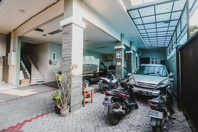 Imagen de los interiores del Hotel RedDoorz Plus near Semanggi. Foto 17