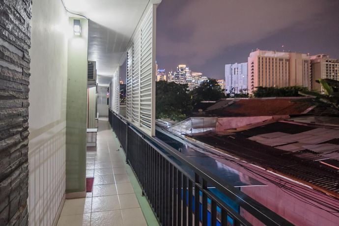 Imagen de la habitación del Hotel RedDoorz Plus near Semanggi. Foto 6