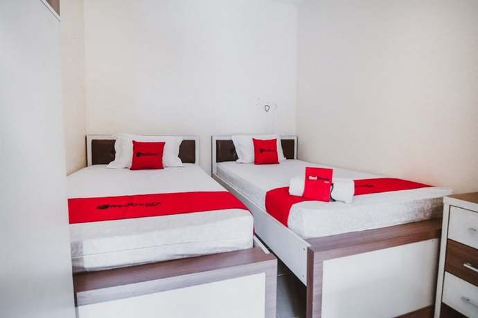 Imagen de la habitación del Hotel RedDoorz Plus near Semanggi. Foto 14