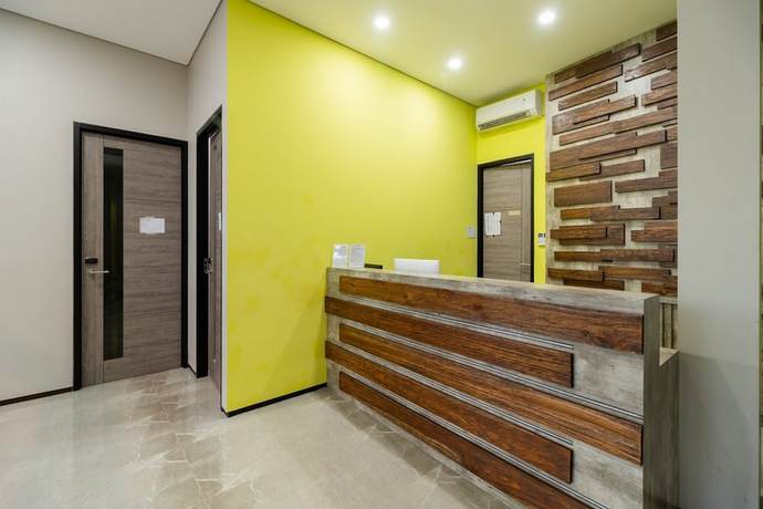 Imagen de los interiores del Hotel RedDoorz Plus near Senayan City - Hostel. Foto 19