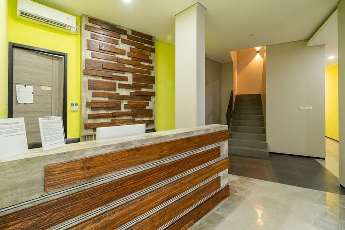 Imagen de los interiores del Hotel RedDoorz Plus near Senayan City - Hostel. Foto 20