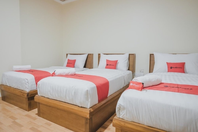 Imagen de la habitación del Hotel RedDoorz Plus near Soekarno Hatta Airport 2. Foto 8