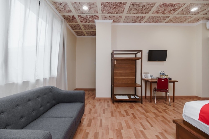 Imagen de la habitación del Hotel RedDoorz Plus near Soekarno Hatta Airport 2. Foto 12