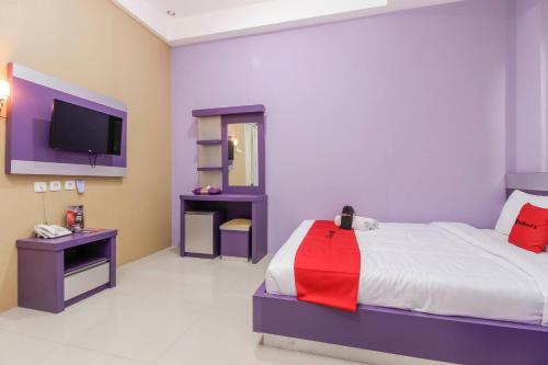 Imagen general del Hotel RedDoorz Plus near Stasiun Bekasi. Foto 2