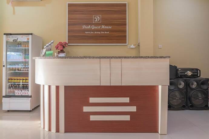 Imagen general del Hotel RedDoorz Plus near Syamsudin Noor Airport 3. Foto 3