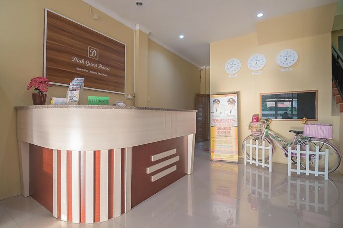 Imagen general del Hotel RedDoorz Plus near Syamsudin Noor Airport 3. Foto 14