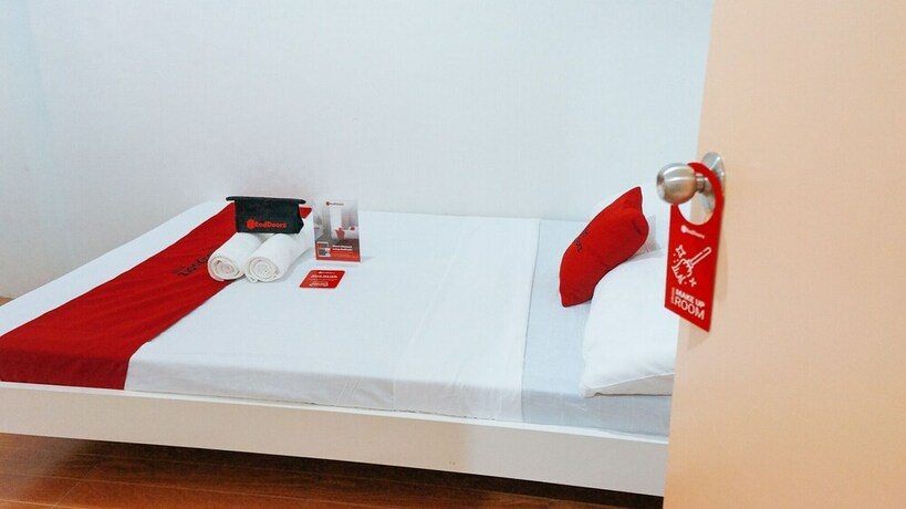 Imagen de la habitación del Hotel RedDoorz Plus near Talisay Town Center. Foto 19