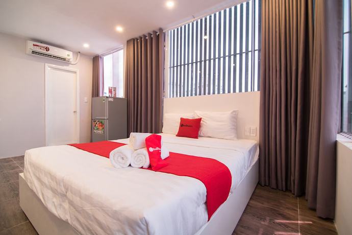 Imagen de la habitación del Hotel RedDoorz Plus near Tan Dinh Market 2. Foto 2