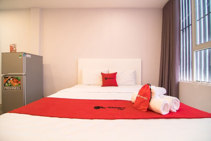 Imagen de la habitación del Hotel RedDoorz Plus near Tan Dinh Market 2. Foto 4