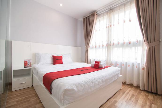 Imagen de la habitación del Hotel RedDoorz Plus near Tan Dinh Market 2. Foto 5