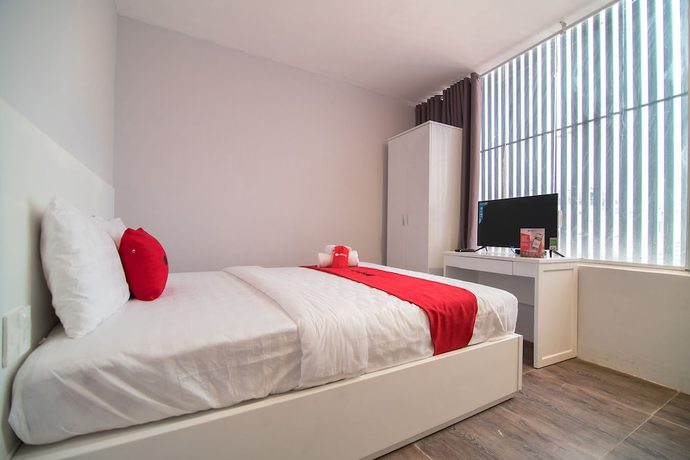 Imagen de la habitación del Hotel RedDoorz Plus near Tan Dinh Market 2. Foto 6