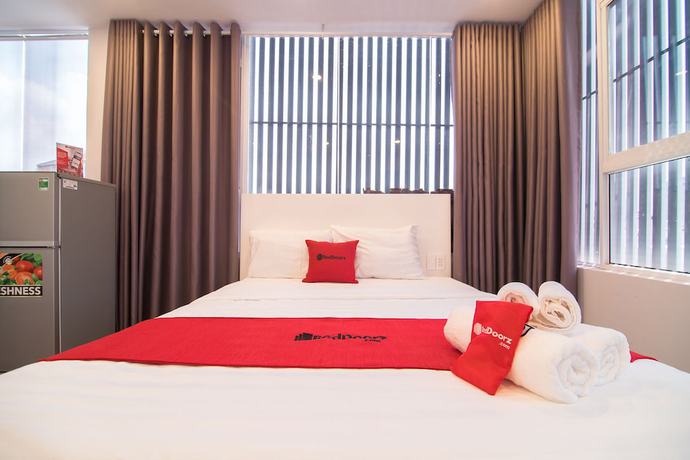 Imagen de la habitación del Hotel RedDoorz Plus near Tan Dinh Market 2. Foto 7