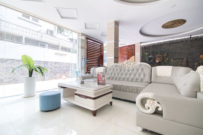 Imagen de los interiores del Hotel RedDoorz Plus near Tan Dinh Market 2. Foto 18