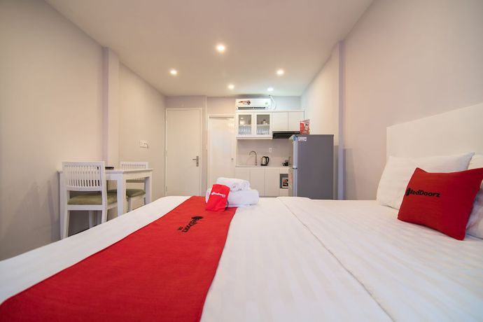 Imagen de la habitación del Hotel RedDoorz Plus near Tan Dinh Market 2. Foto 9