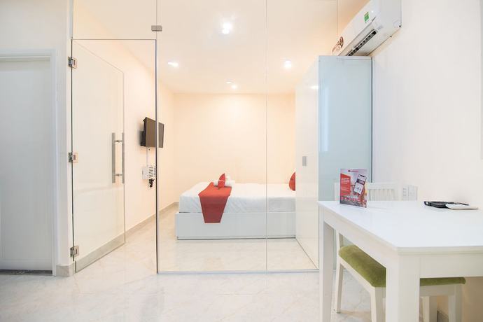 Imagen de la habitación del Hotel RedDoorz Plus near Tan Dinh Market 2. Foto 10