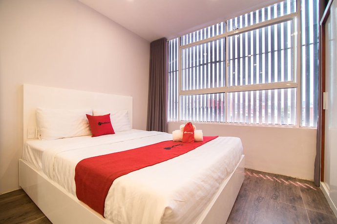 Imagen de la habitación del Hotel RedDoorz Plus near Tan Dinh Market 2. Foto 11