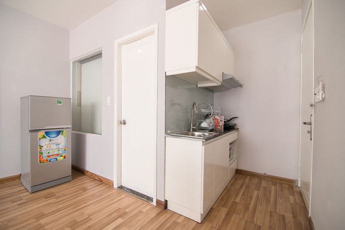 Imagen de la habitación del Hotel RedDoorz Plus near Tan Dinh Market 2. Foto 12