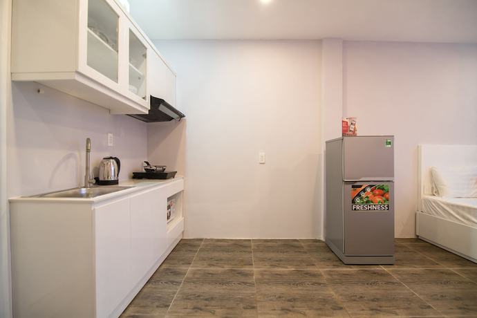 Imagen de la habitación del Hotel RedDoorz Plus near Tan Dinh Market 2. Foto 13