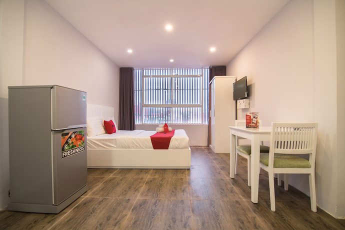 Imagen de la habitación del Hotel RedDoorz Plus near Tan Dinh Market 2. Foto 14