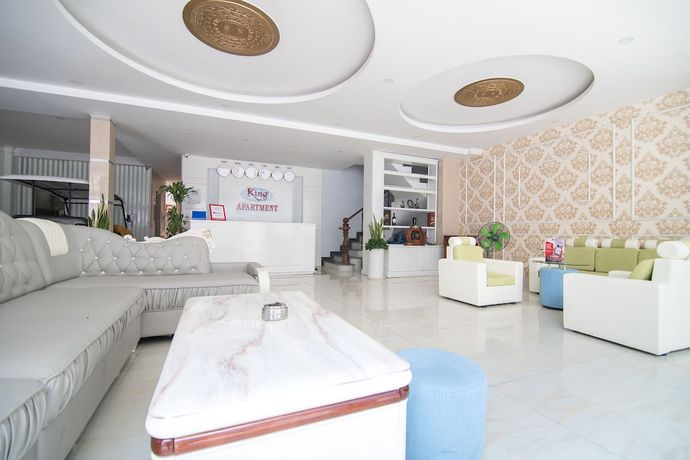 Imagen de los interiores del Hotel RedDoorz Plus near Tan Dinh Market 2. Foto 20