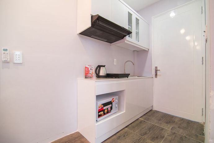 Imagen de la habitación del Hotel RedDoorz Plus near Tan Dinh Market 2. Foto 16