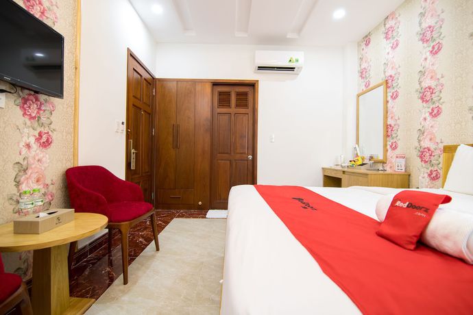 Imagen de la habitación del Hotel RedDoorz Plus near Tan Son Nhat Airport 2. Foto 4