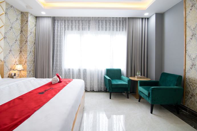 Imagen de la habitación del Hotel RedDoorz Plus near Tan Son Nhat Airport 2. Foto 5