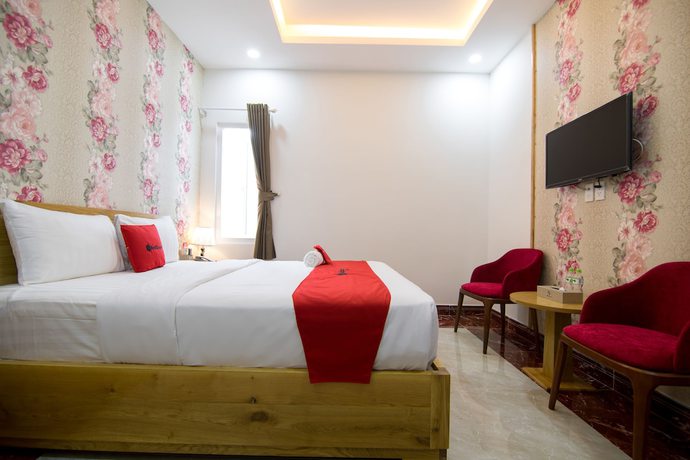 Imagen de la habitación del Hotel RedDoorz Plus near Tan Son Nhat Airport 2. Foto 12