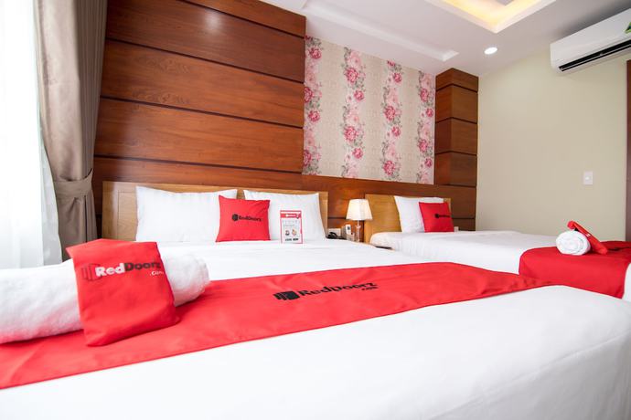Imagen de la habitación del Hotel RedDoorz Plus near Tan Son Nhat Airport 2. Foto 13