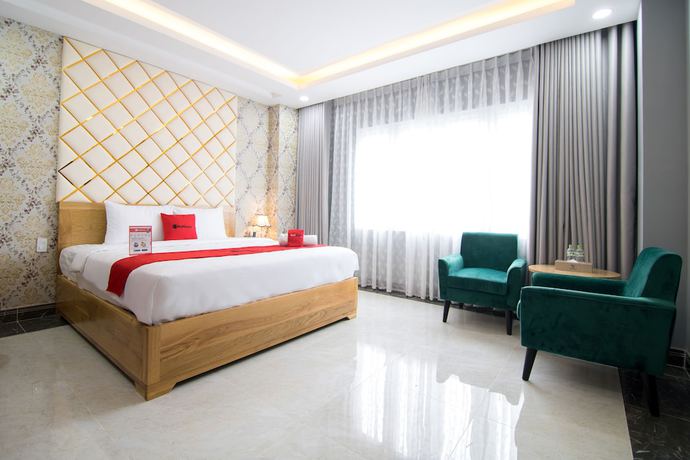 Imagen de la habitación del Hotel RedDoorz Plus near Tan Son Nhat Airport 2. Foto 14