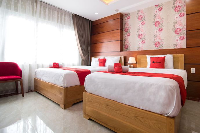Imagen de la habitación del Hotel RedDoorz Plus near Tan Son Nhat Airport 2. Foto 15