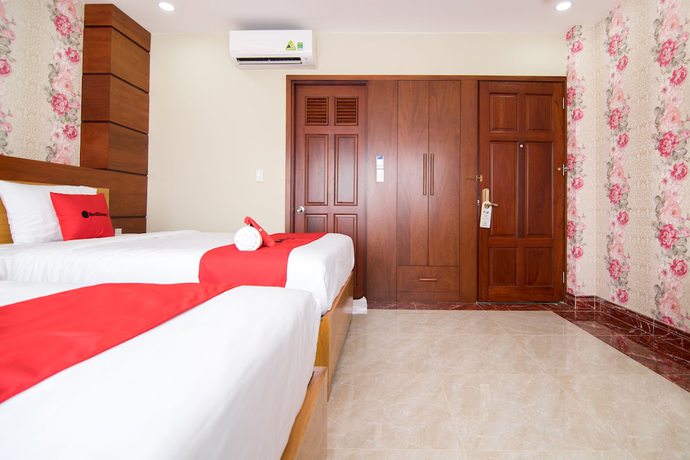 Imagen de la habitación del Hotel RedDoorz Plus near Tan Son Nhat Airport 2. Foto 17