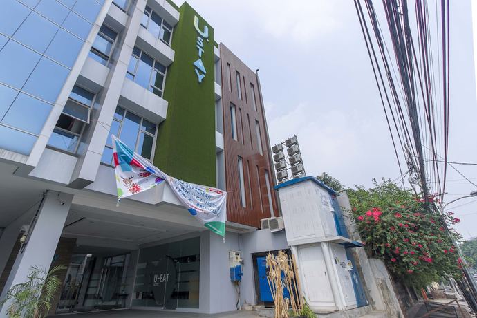 Imagen general del Hotel RedDoorz Plus near Tebet. Foto 2
